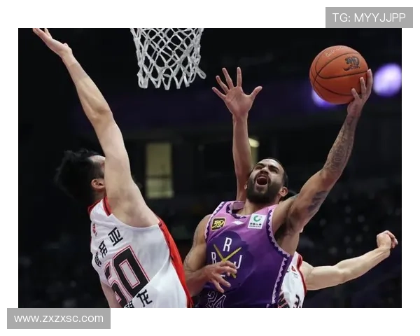 阿不都准两双新疆再胜北控强势